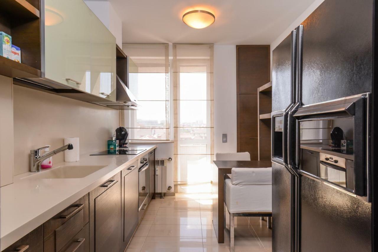 Super Premium Two Bedroom Suite On Vitosha Boulevard Sofia Exterior photo