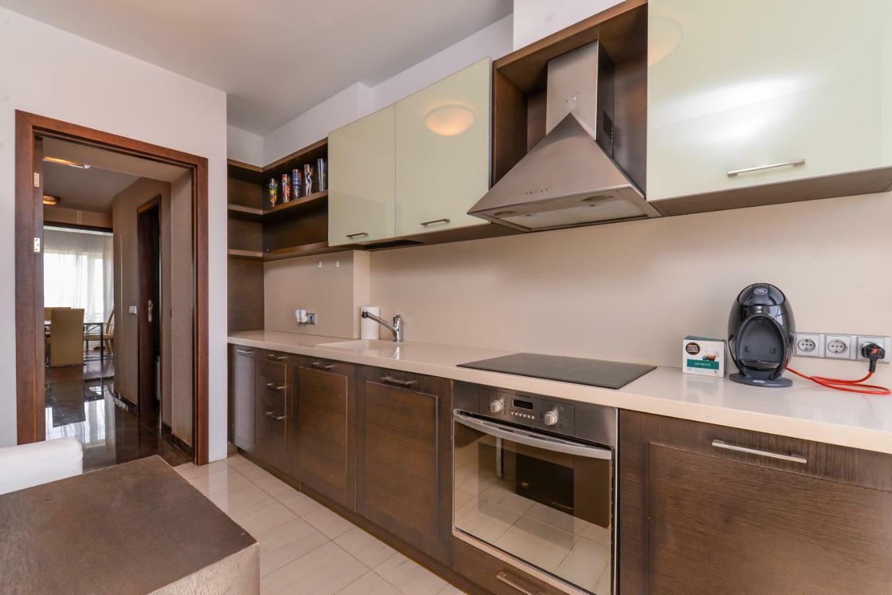 Super Premium Two Bedroom Suite On Vitosha Boulevard Sofia Exterior photo