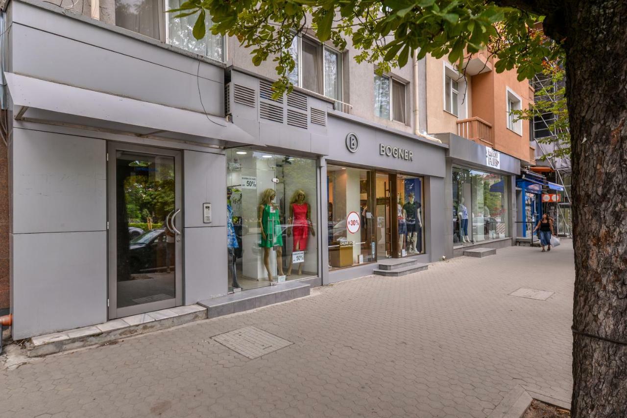 Super Premium Two Bedroom Suite On Vitosha Boulevard Sofia Exterior photo